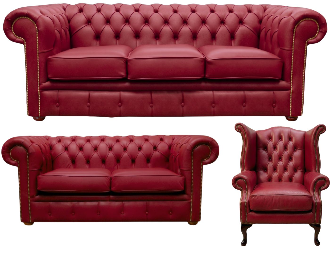 The Cambridge Chesterfield